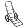 Foldning af hjorte vognspiltransportudstyr Dolly 300 lbs