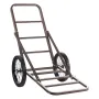 Deer Cart, 300 LBS Capacity Folding Game Cart, Deer Cart Game Hauler with Big Rubber Wheels & Ergonomic Handle, Heavy-Duty Game 