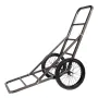 Foldning af hjorte vognspiltransportudstyr Dolly 300 lbs