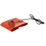 18.9 L Metal Drum Heater 800 Watt 19.7 cm Width 30-150°C Adjustable