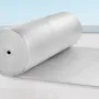 Double Reflective Insulation Roll, Foam Core Radiant Barrier, 3.2 mm 48 in x 100 ft, Double-Sided Aluminum Foil EPE Foam Heat Re