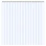 Strip Curtain PVC Door Curtain 243.8 cm x 243.8 cm Cooler Freezer Clear Plastic