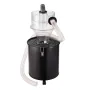 Cyclone Dust Separator m/ tank støvsuger separator 4 "til 50L