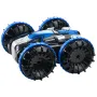 Amfibisk fjernbetjening Bilbåd 2,4 GHz 4WD RC Boat Kids Voksne