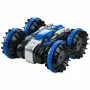 Amfibisk fjernbetjening Bilbåd 2,4 GHz 4WD RC Boat Kids Voksne