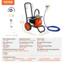 Vogn Airless Paint Sprayer Membran Paint Airless Sprayer 1100W