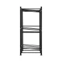 3 Tiers Water Jug Holder, 5 Gallon Water Bottle Holder, Double Row Water Bottle Rack for 6 Bottles, Heavy Duty Water Jug Rack fo