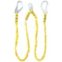 38 mm Sikkerhed lanyard 6ft (1,83 m) Fallbeskyttelse Lanyard 2