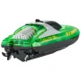 RC Boat 2.4 GHz fjernbetjening Racing Boat 12 km/t Kids Voksne