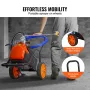 Vogn Airless Paint Sprayer Membran Maling Airless Sprayer 1700W