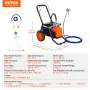 Vogn Airless Paint Sprayer Membran Maling Airless Sprayer 1700W