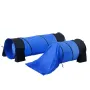 Dog Agility Training Equipment 7 Pcs Set W/ Hurdles 2 Tunnels