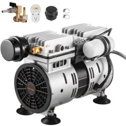 Pond Aerator Lake Pond Areation Kit 3/4 HP 550W 5,2CFM for op til 3 acre