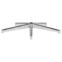 Kontorstol Baseudskiftning 28 "Heavy Duty Metal Stool Base 2500