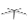 Kontorstol Baseudskiftning 28 "Heavy Duty Metal Stool Base 2500