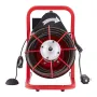 Dræner renere maskine dræning snegle 75ft x 3/8 tommer manual