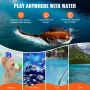 Fjernbetjening Manta Ray Toy 2.4 GHz High Speed ​​RC Boat Kids