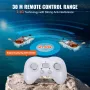 Fjernbetjening Manta Ray Toy 2.4 GHz High Speed ​​RC Boat Kids