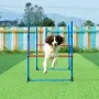 Dog Agility Training Equipment 7 PCS Set -opgradering m/