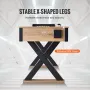 9 ft shuffleboard tabel 2 i 1 shuffleboard og bowling combo