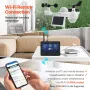 7-i-1 Wi-Fi Weather Station 7 i TFT Display Wireless Outdoor