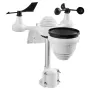 7-in-1 Wi-Fi Weather Station 186mm (7 in) TFT Display Wireless Outdoor Sensor