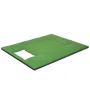 Pro 5x4ft golf, der rammer Mat Turf Golf Training Aid Indoor