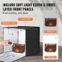 Photo Studio Light Box 505x485x495 mm 3000-5600K Adjustable 3 Color Temperatures