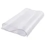 PVC Tabel Protector 14x24 tommer Clear Plastic Desk Protector