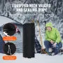 Isoleret båndstil gascylinder varmere til 100 kg gasbeholdere