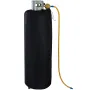 Insulated Band Style Gas Cylinder Warmer, Fits 100 lbs Gas Tanks 280W Propane Heater, -30-30°C Adjustable Temperature, Durable W