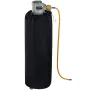 Insulated Band Style Gas Cylinder Warmer, Fits 100 lbs Gas Tanks 280W Propane Heater, -30-30°C Adjustable Temperature, Durable W