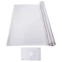 PVC Tabel Protector 24x48 tommer Frostet plastbeskyttelse 1,5