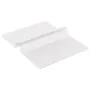 PVC Tabel Protector 24x48 tommer Frostet plastbeskyttelse 1,5