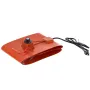 55 gallon metal trommelvarme 1200 watt 10 tommer bredde