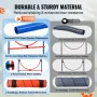 Dog Agility Training Equipment 5 PCS -opgradering m/