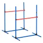 Dog Agility Training Equipment 4 Pcs sæt forhindringer og
