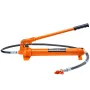 12 ton hydraulisk Jack Air Pump Lift Ram Body Frame Porta Power