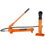 12 ton hydraulisk Jack Air Pump Lift Ram Body Frame Porta Power
