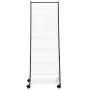 Brochure Display Stativ 6-Tier Magazine Litteratur Display
