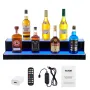 LED oplyst spiritusflaske Display Bar Shelf RF & App Control 30