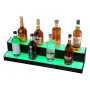 LED oplyst spiritusflaske Display Bar Shelf RF & App Control 30