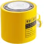 50 Ton Solid Hydraulic Ram Cylinder Jack 2" 50mm Stroke Single Acting Pump