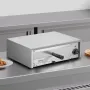 Elektrisk pizzaovn 12-tommer 1500W 122-662â „‰ Temp-række