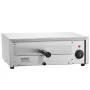 Elektrisk pizzaovn 12-tommer 1500W 122-662â „‰ Temp-række