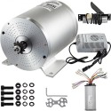 00W Electric Brushless Motor Controller Throttle Pedal Charger Kit F ATV