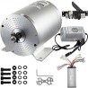 00W Electric Brushless Motor Controller Throttle Pedal Charger Kit F ATV