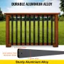 Deck Balusters Metal Deck Spindles 76 Pack 750x25x5mm