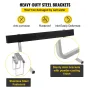 Boat Trailer Guide-on 45" π-shape Trailer Guide on w/Carpet-padded Boards