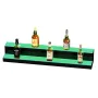 LED oplyst spiritusflaske Display Bar Shelf RF & App Control 40
